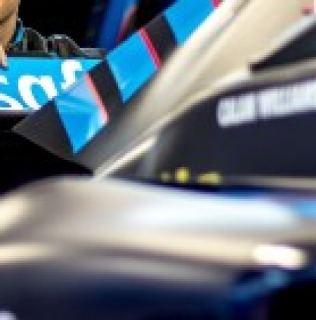 Calan Williams Racing with Jenzer MotorSports